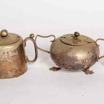 Sugar pot