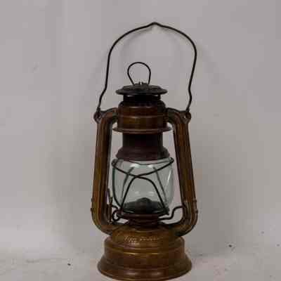 Hurricane Lamp