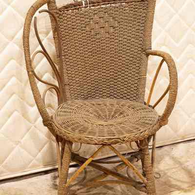 Cane chair