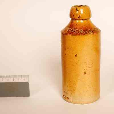 Ginger Beer Bottle