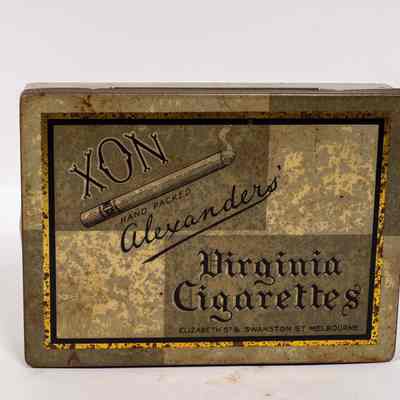 Tobacco