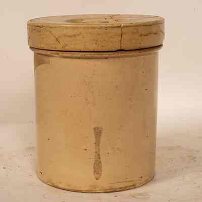 Storage Jar