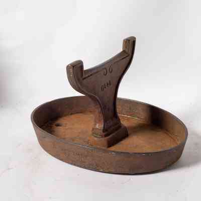 Boot scraper