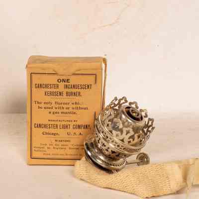 Kerosene Burner