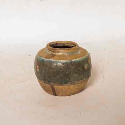Ginger Jar