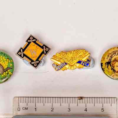 Badges