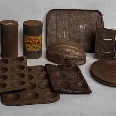 Cake Trays