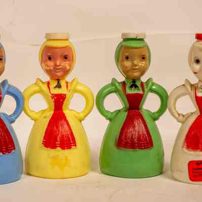 laundry maids