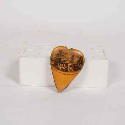 Wooden Piece