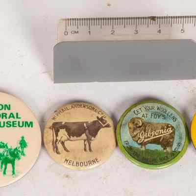 Badges