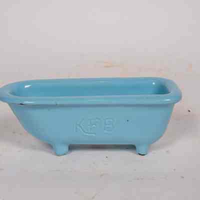 Enamel Bath sample