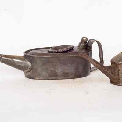 Oil Can