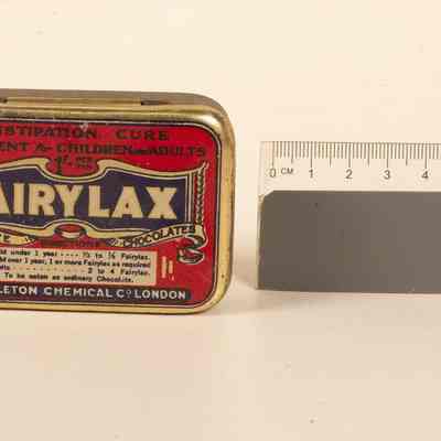 Tin- Fairy Lax