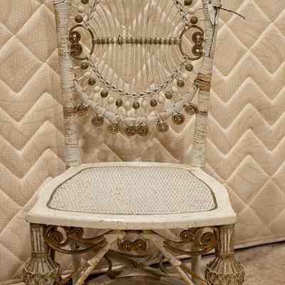 Cane Chair