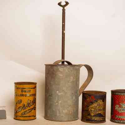 Carbide lamp