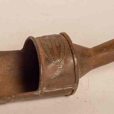 Tin Scoop