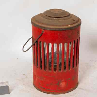CRB Roadside Lamp