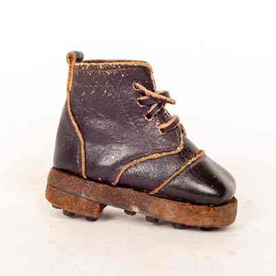 Leather Boot