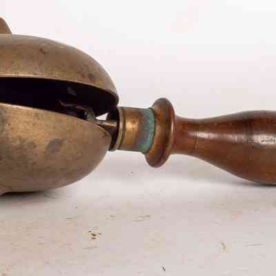 Conductor's bell