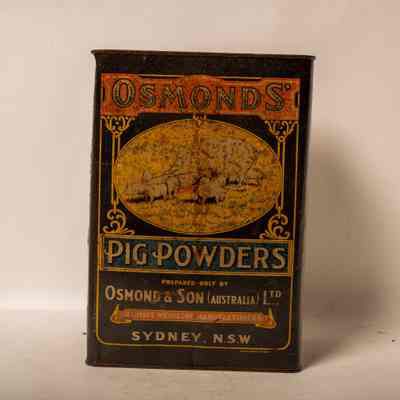 Pig Powders