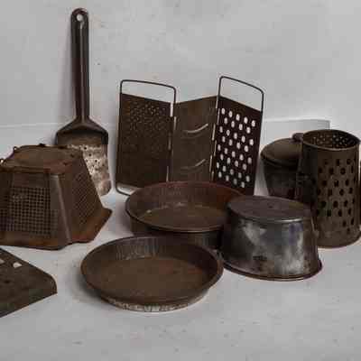 Graters