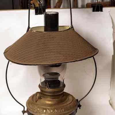 Miller Juno Lamp