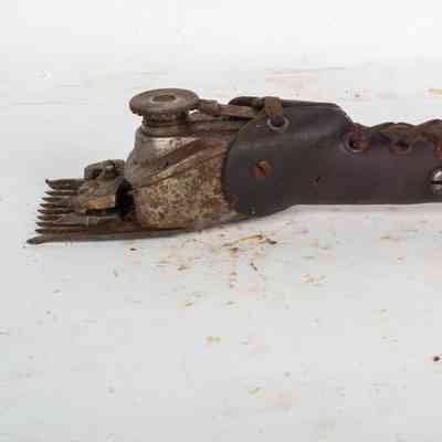 Shearing Handpiece