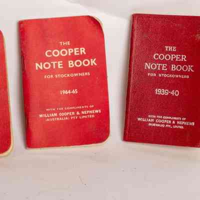 Cooper's notebook for stock owners