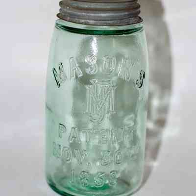 Fruit Jar