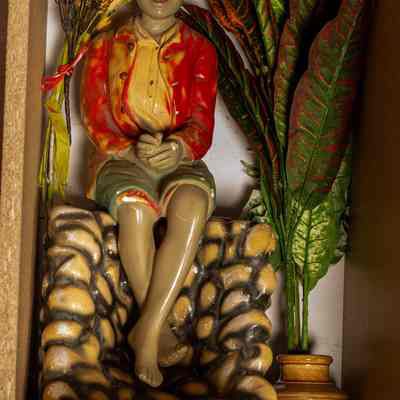 Plater ornament