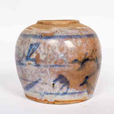 Ginger pot
