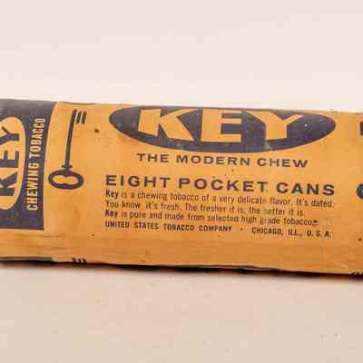 Chewing tobacco