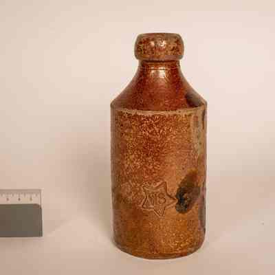 Ginger Beer Bottle