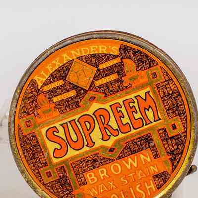 Boot polish