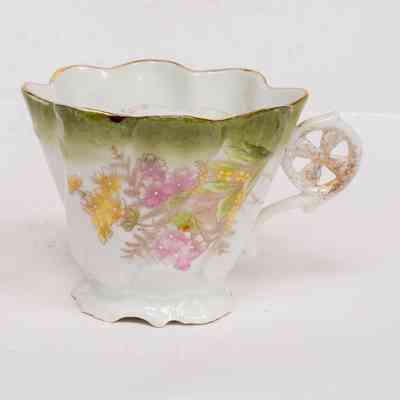 Mustache Cup
