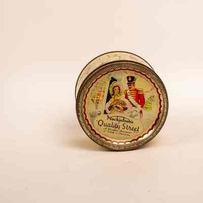 Sweets tin