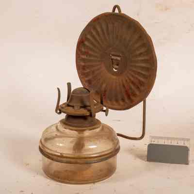 Kerosene Lamp