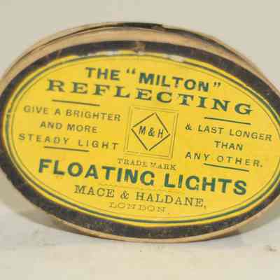 Floating lights