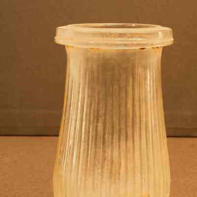 Fish Paste Jar
