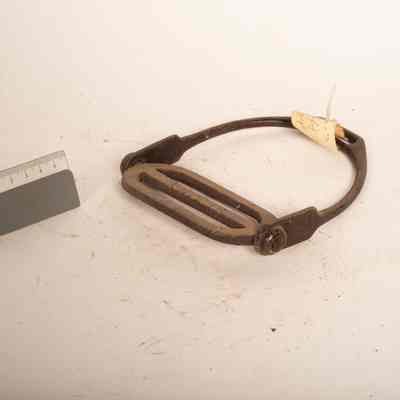 Stirrup