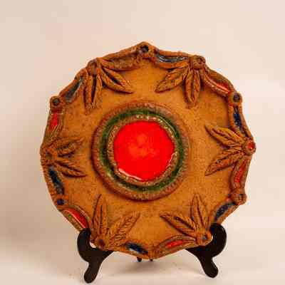 Plate