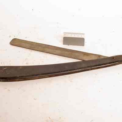 Cut Throat Razor