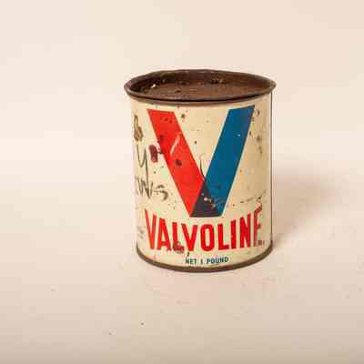 Valvoline Oil