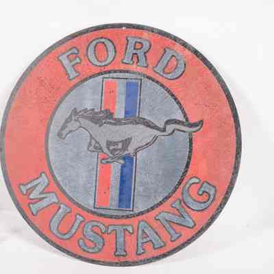 Ford sign