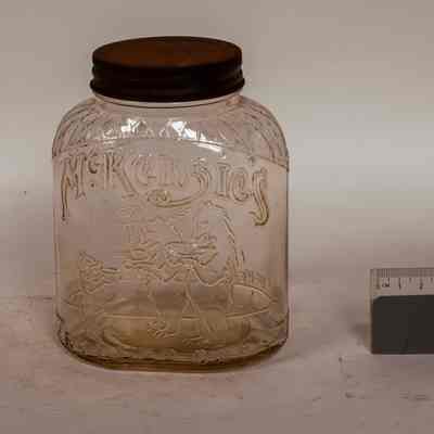 Glass Jar