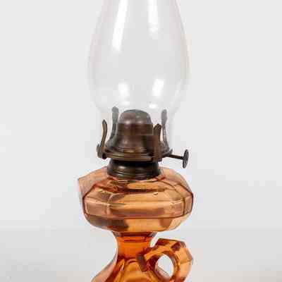 Oil lamp