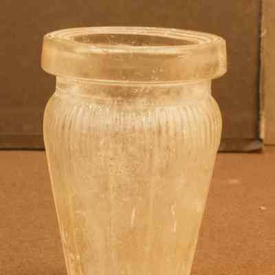 Fish Paste Jar