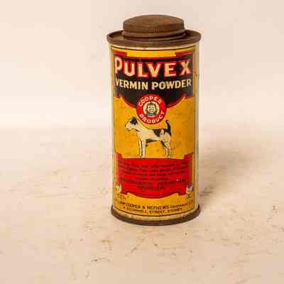 Vermin Powder