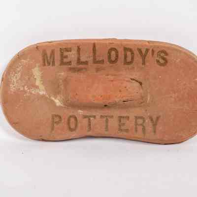 Stamped Pottery