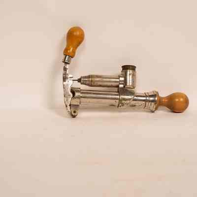 Home Loading Cap Punch